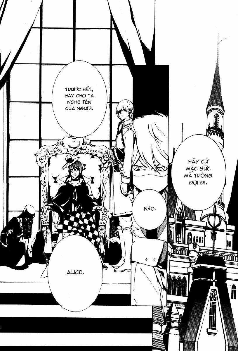 Are you Alice? - Chapter 2 - Trang 30