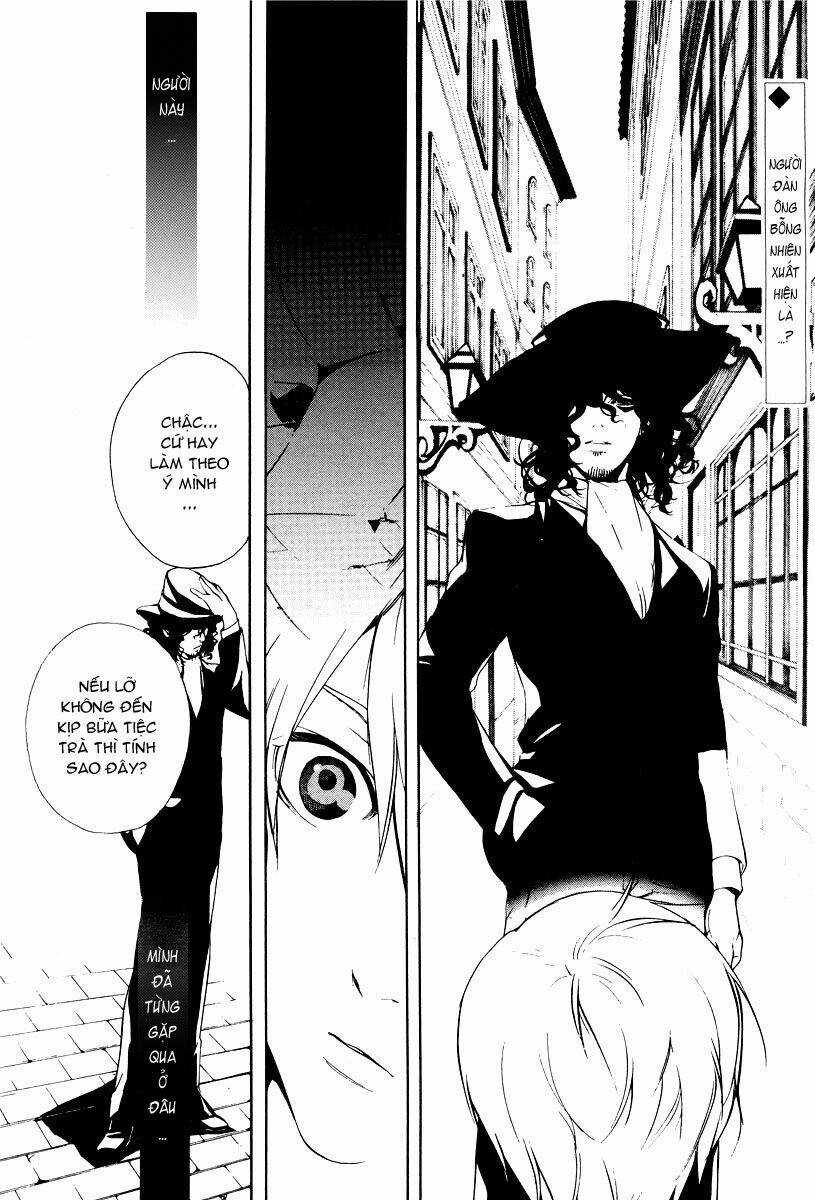 Are you Alice? - Chapter 2 - Trang 4