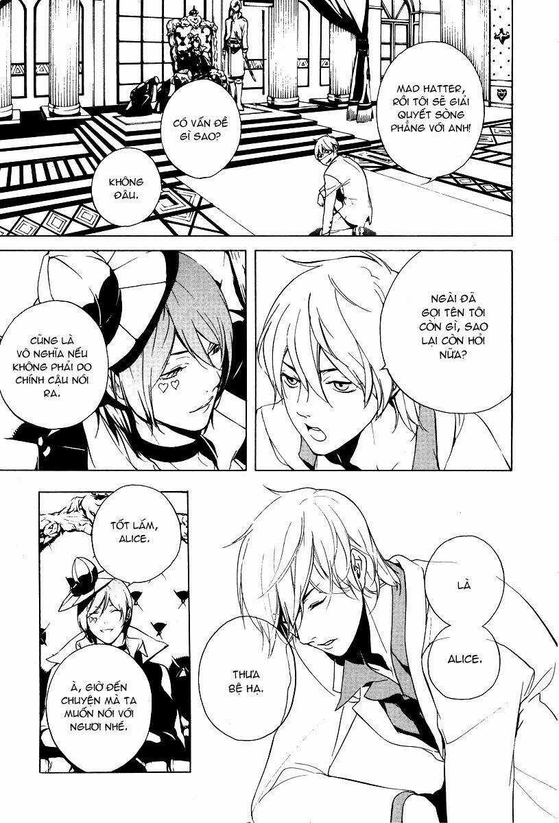 Are you Alice? - Chapter 2 - Trang 31