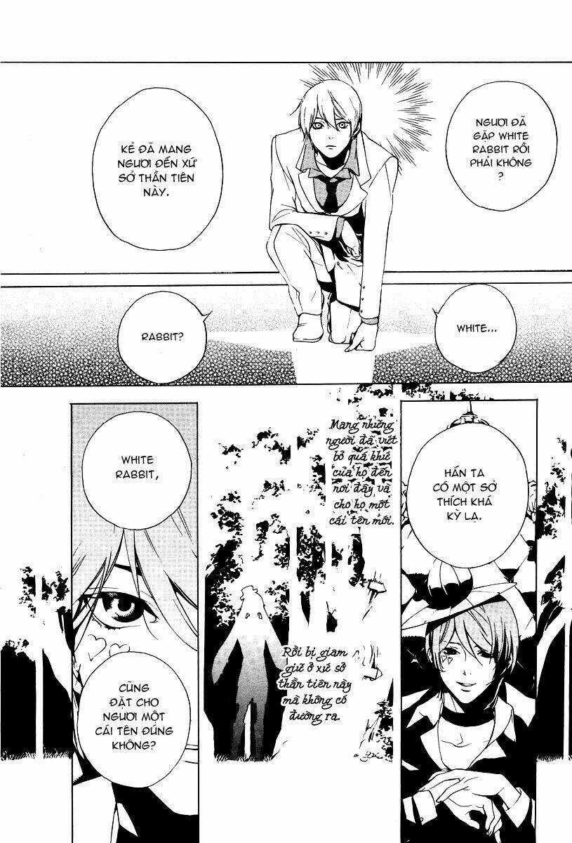 Are you Alice? - Chapter 2 - Trang 32