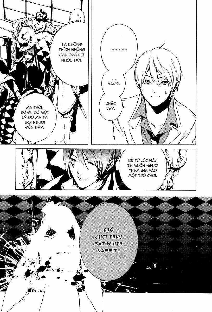 Are you Alice? - Chapter 2 - Trang 33