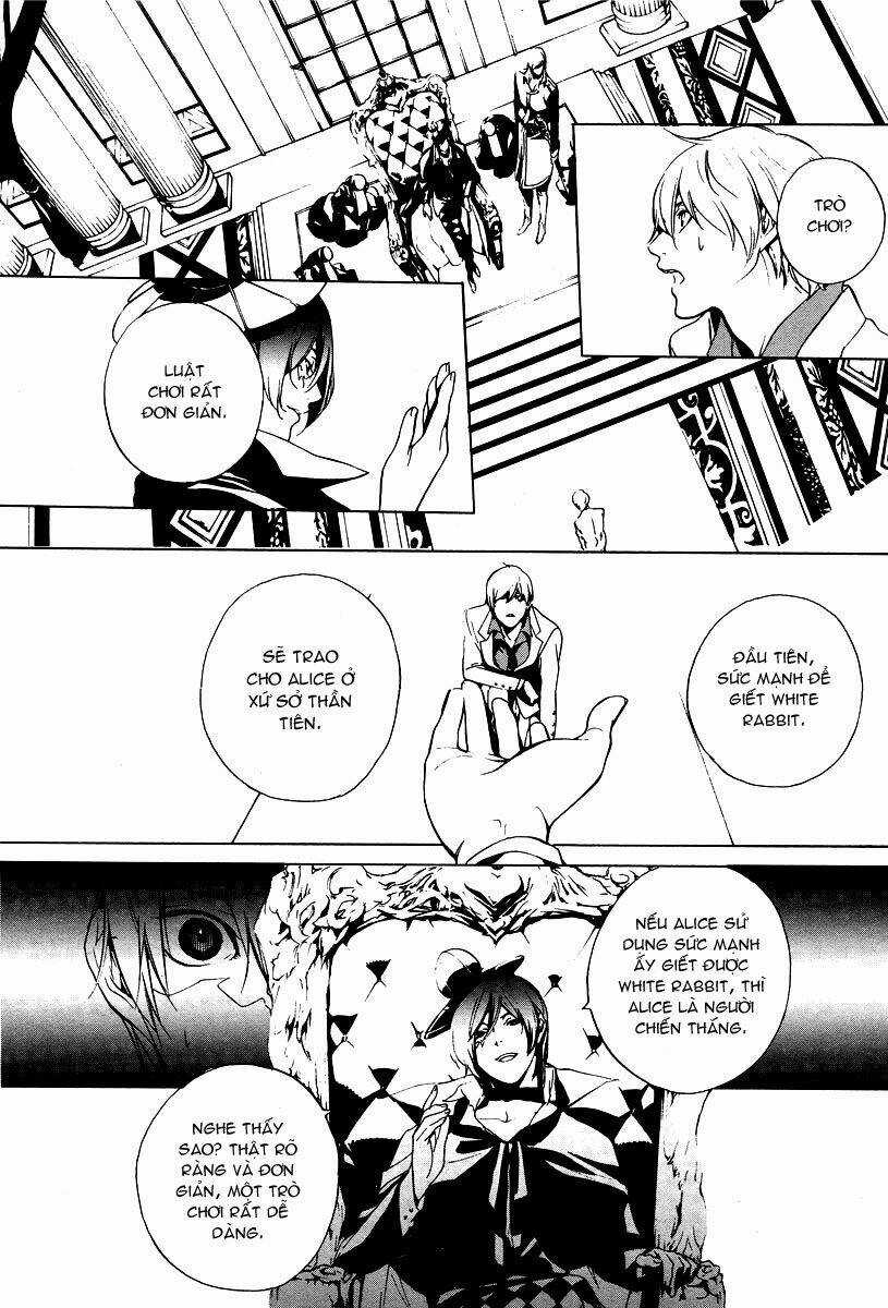 Are you Alice? - Chapter 2 - Trang 34