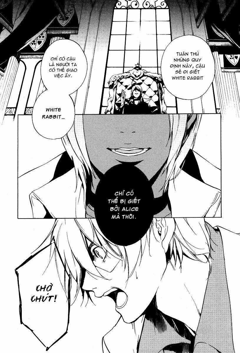 Are you Alice? - Chapter 2 - Trang 35