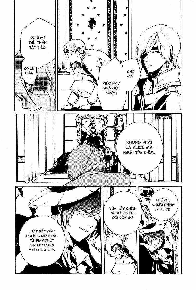 Are you Alice? - Chapter 2 - Trang 36