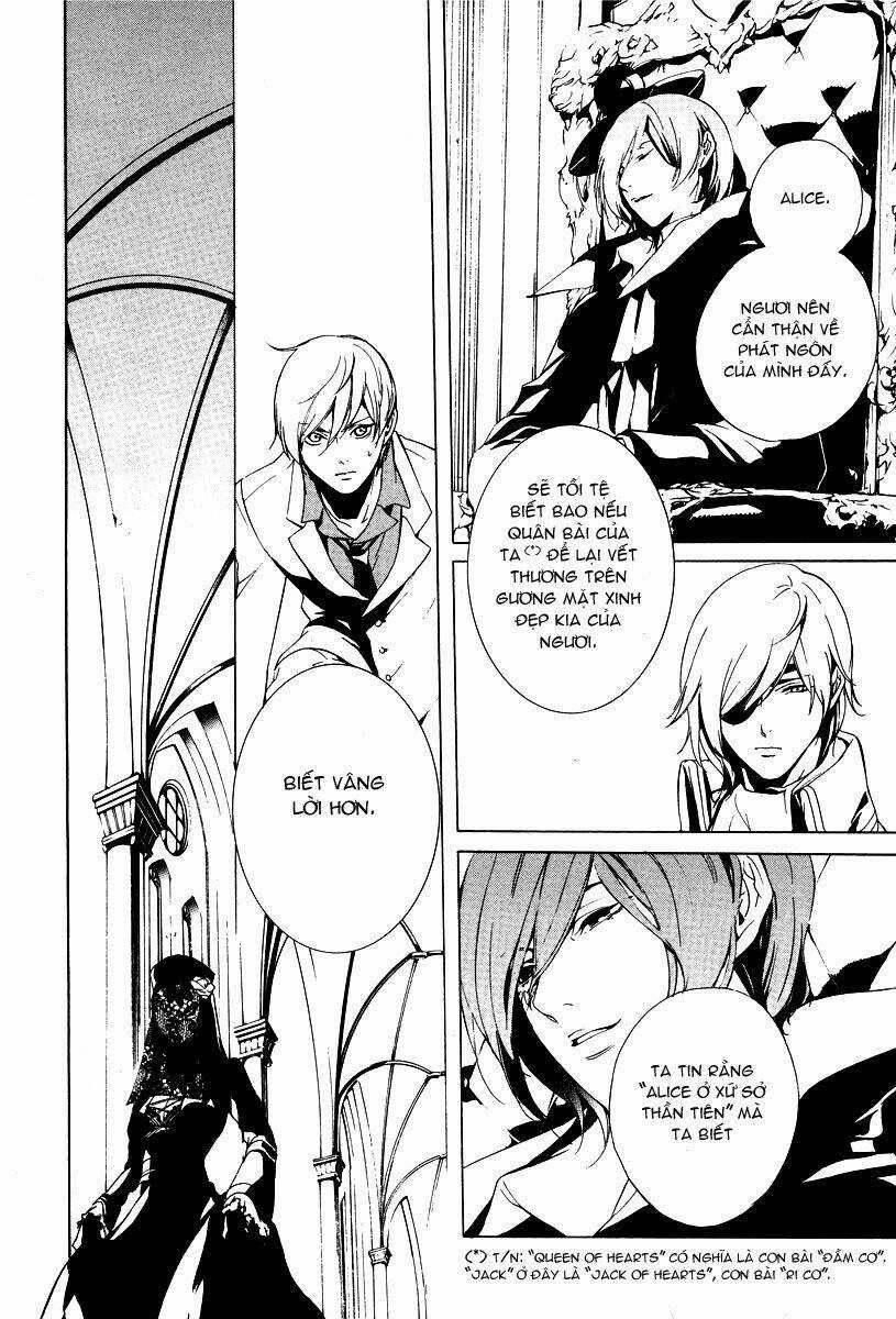 Are you Alice? - Chapter 2 - Trang 38