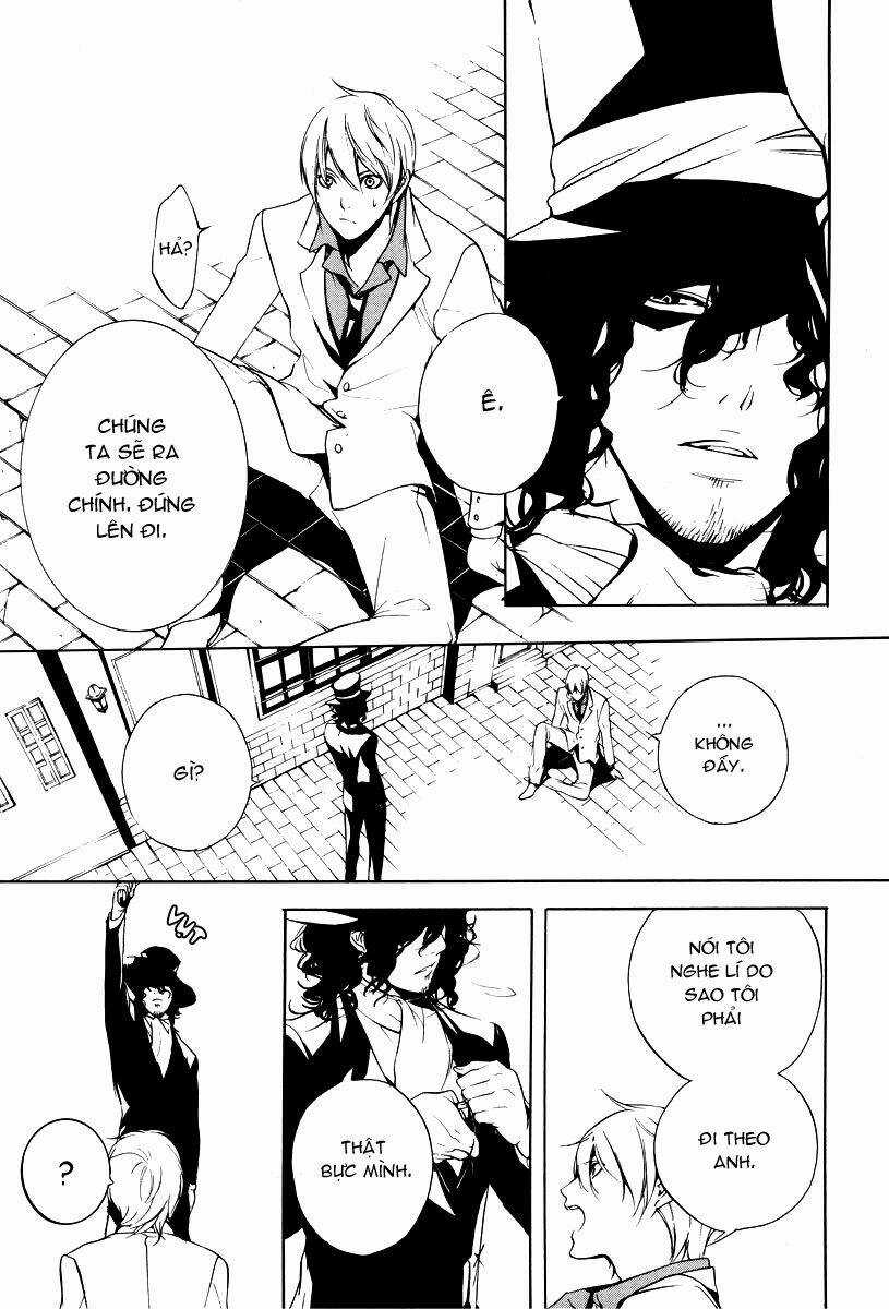 Are you Alice? - Chapter 2 - Trang 5