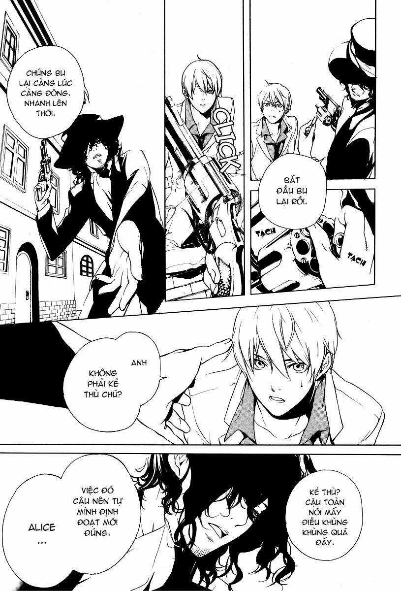 Are you Alice? - Chapter 2 - Trang 7