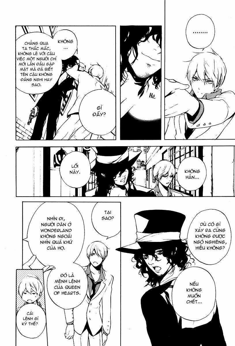 Are you Alice? - Chapter 2 - Trang 8