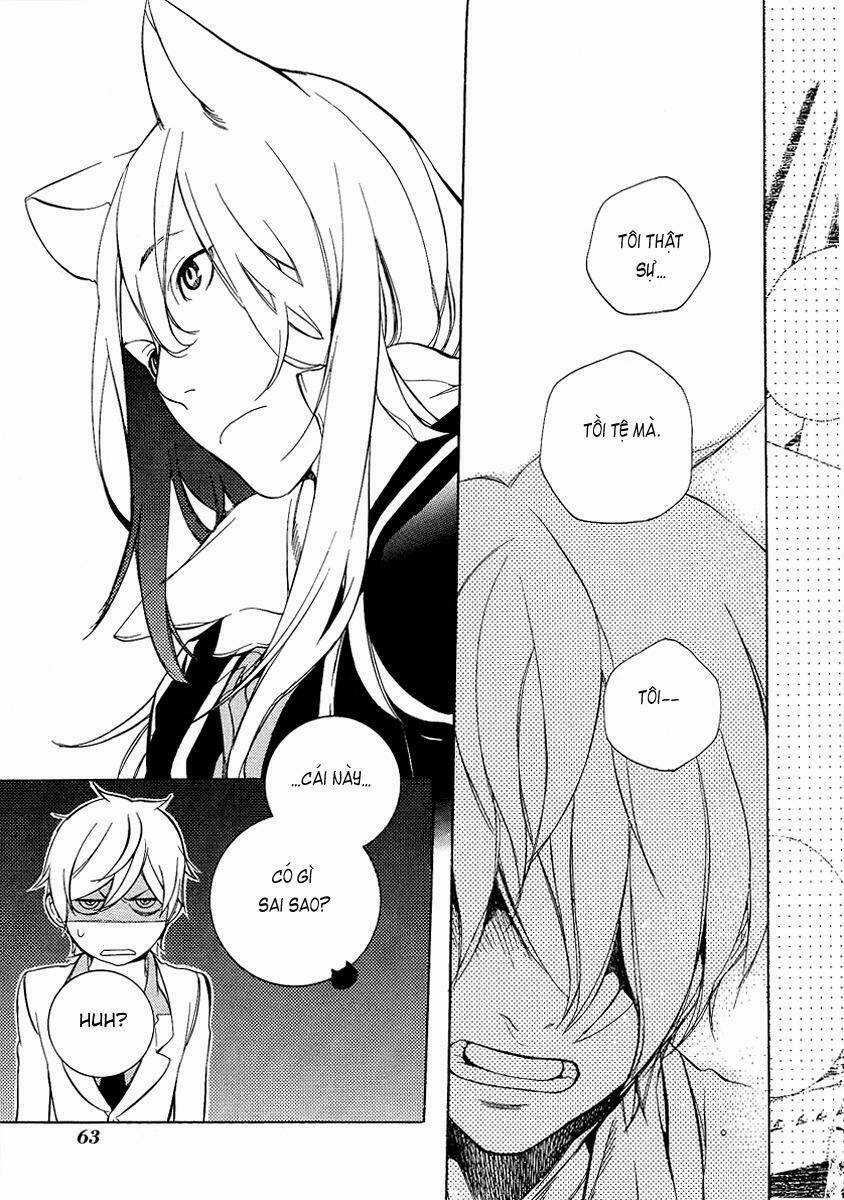 Are you Alice? - Chapter 20 - Trang 11