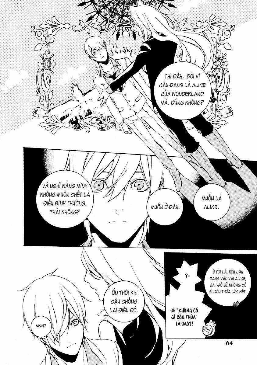 Are you Alice? - Chapter 20 - Trang 12