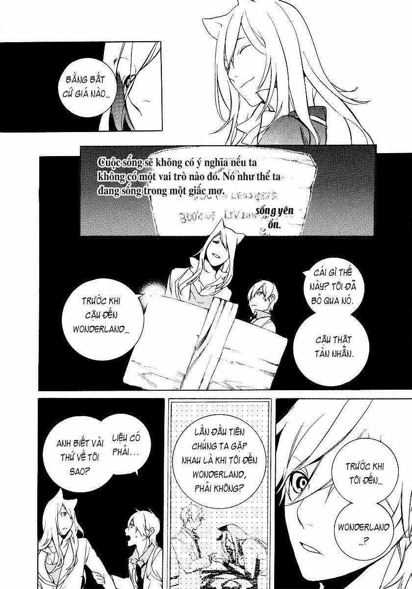 Are you Alice? - Chapter 20 - Trang 14