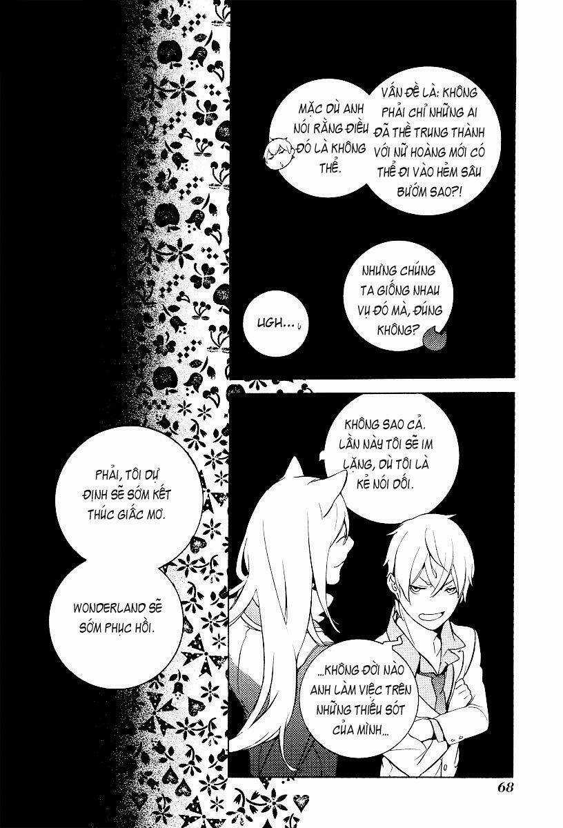 Are you Alice? - Chapter 20 - Trang 16
