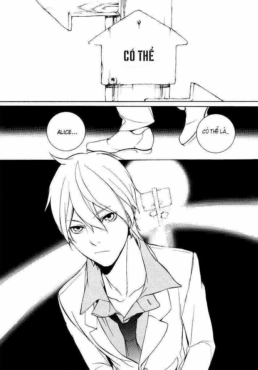 Are you Alice? - Chapter 20 - Trang 18