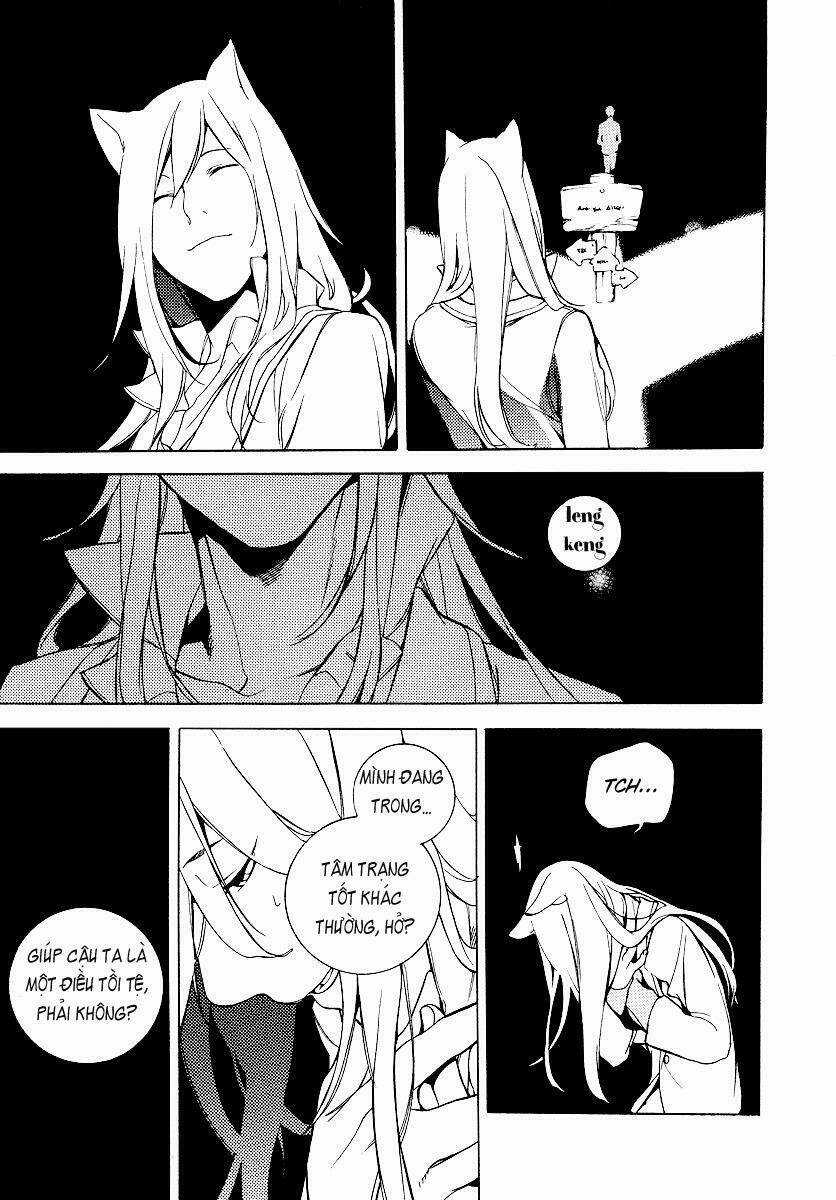 Are you Alice? - Chapter 20 - Trang 19