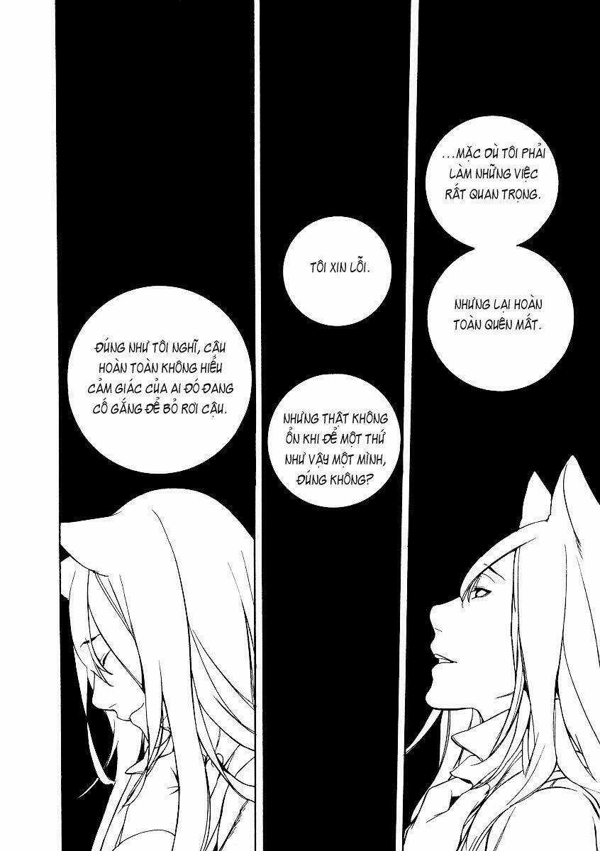 Are you Alice? - Chapter 20 - Trang 20