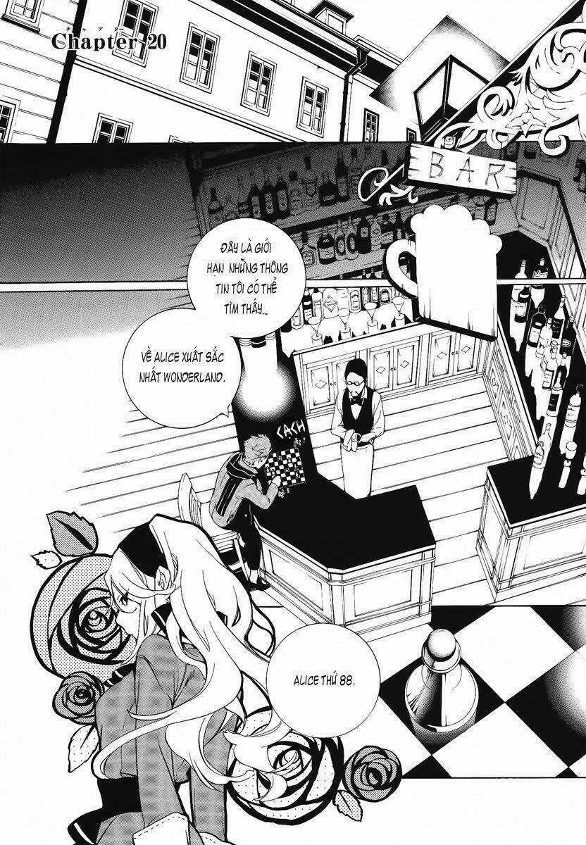 Are you Alice? - Chapter 20 - Trang 3