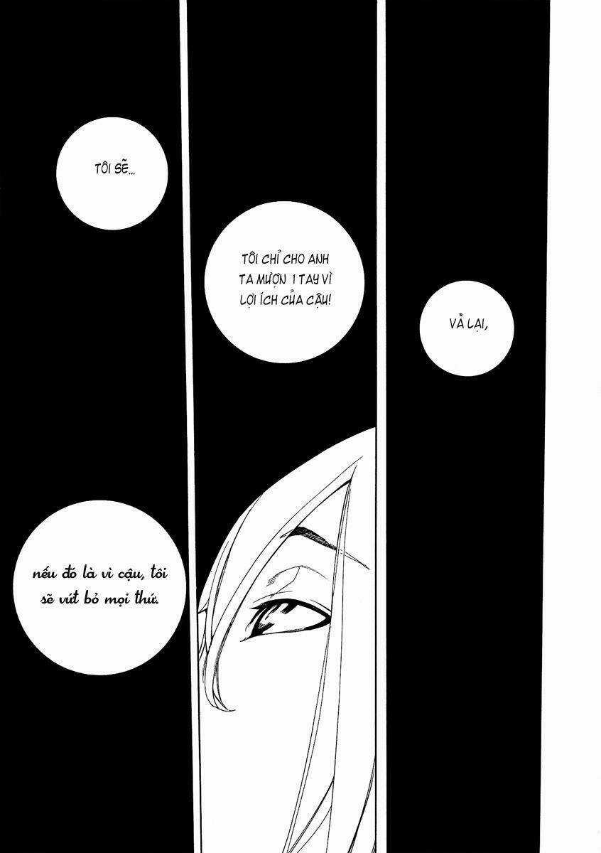 Are you Alice? - Chapter 20 - Trang 21