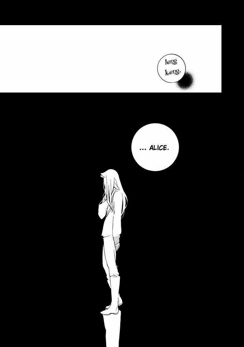 Are you Alice? - Chapter 20 - Trang 22