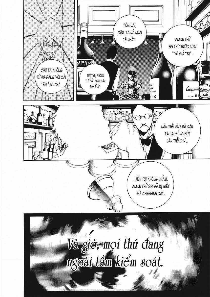 Are you Alice? - Chapter 20 - Trang 4