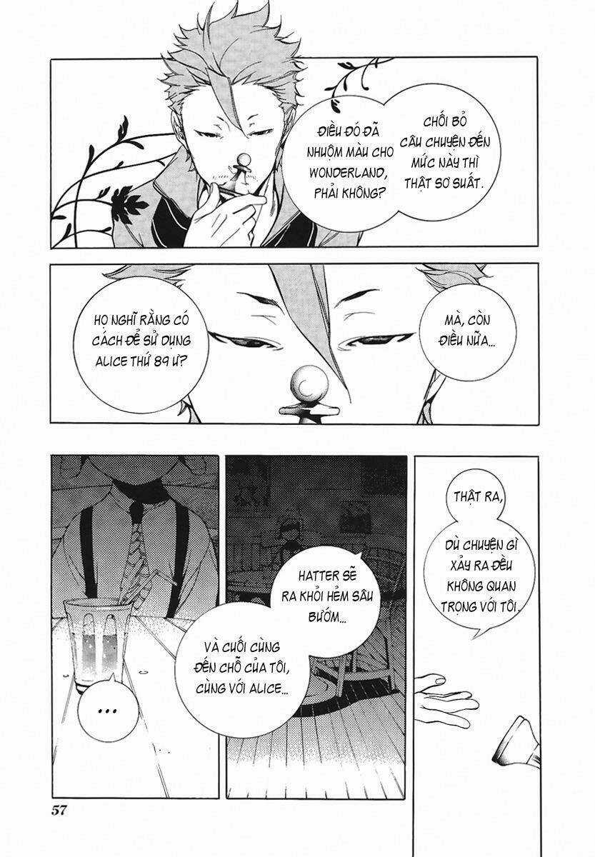 Are you Alice? - Chapter 20 - Trang 5