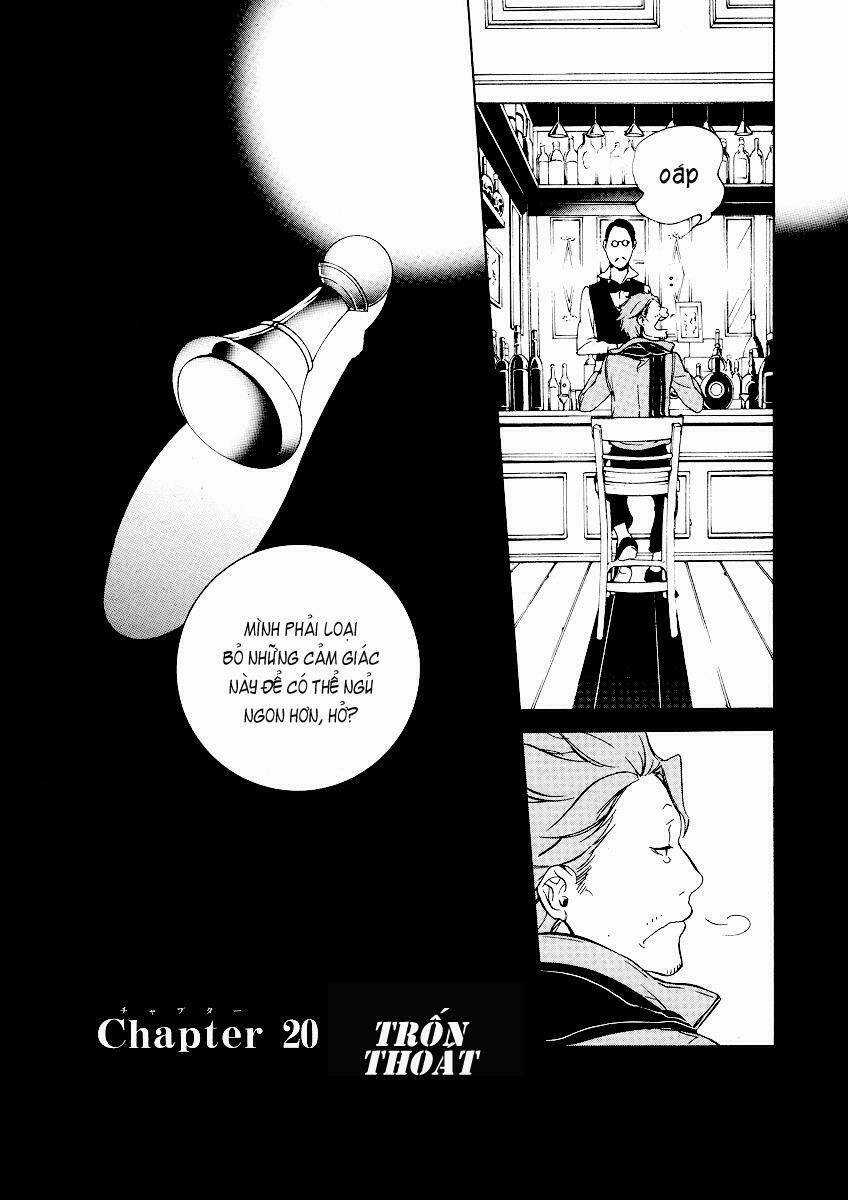 Are you Alice? - Chapter 20 - Trang 6