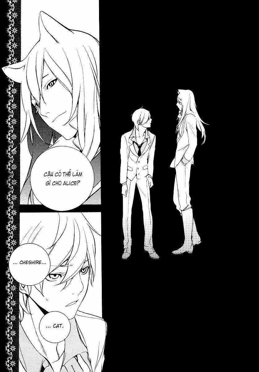 Are you Alice? - Chapter 20 - Trang 7