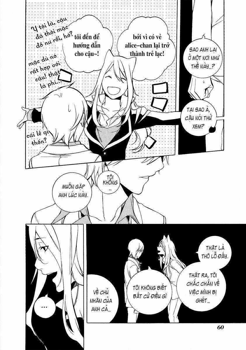 Are you Alice? - Chapter 20 - Trang 8