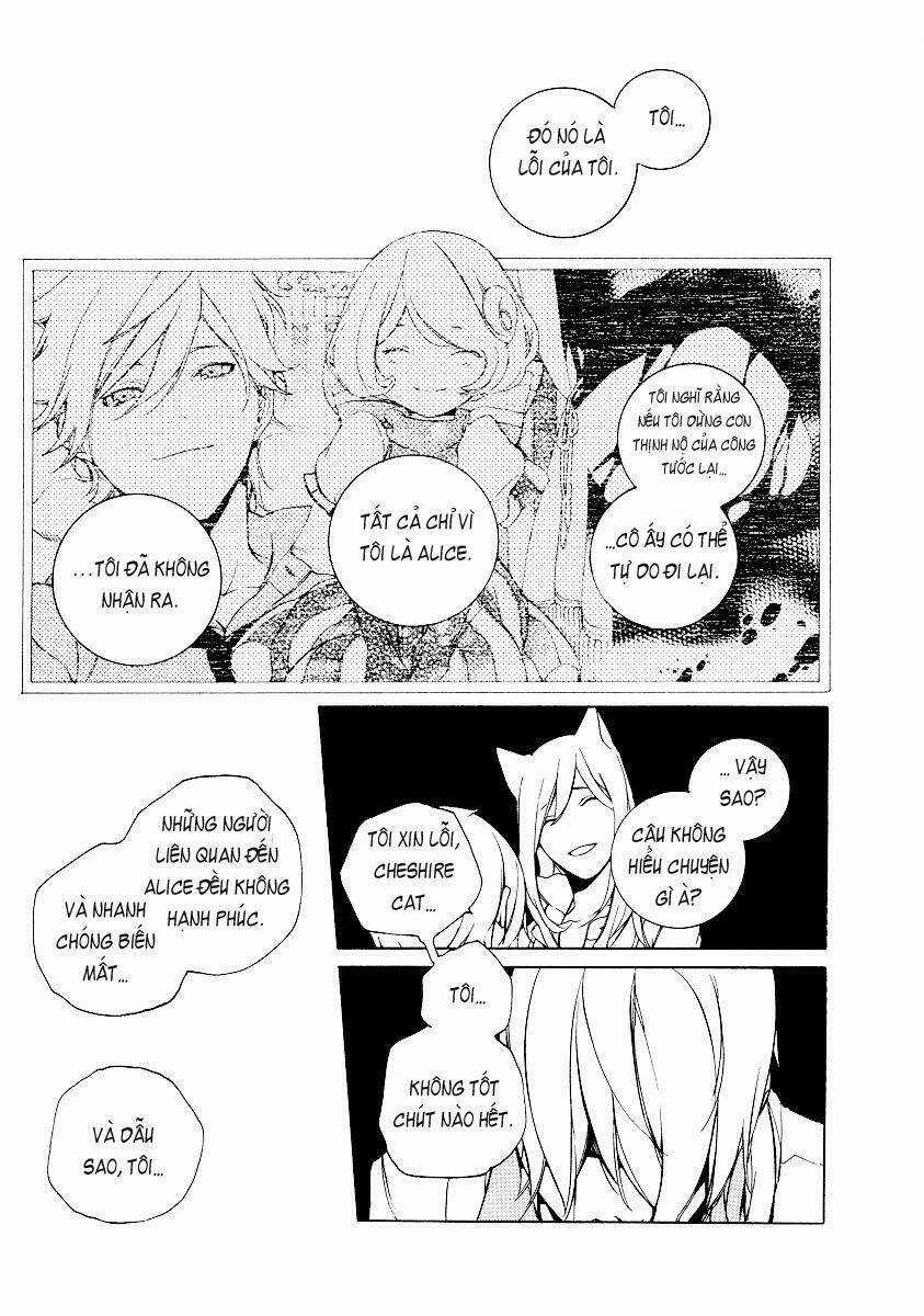 Are you Alice? - Chapter 20 - Trang 9