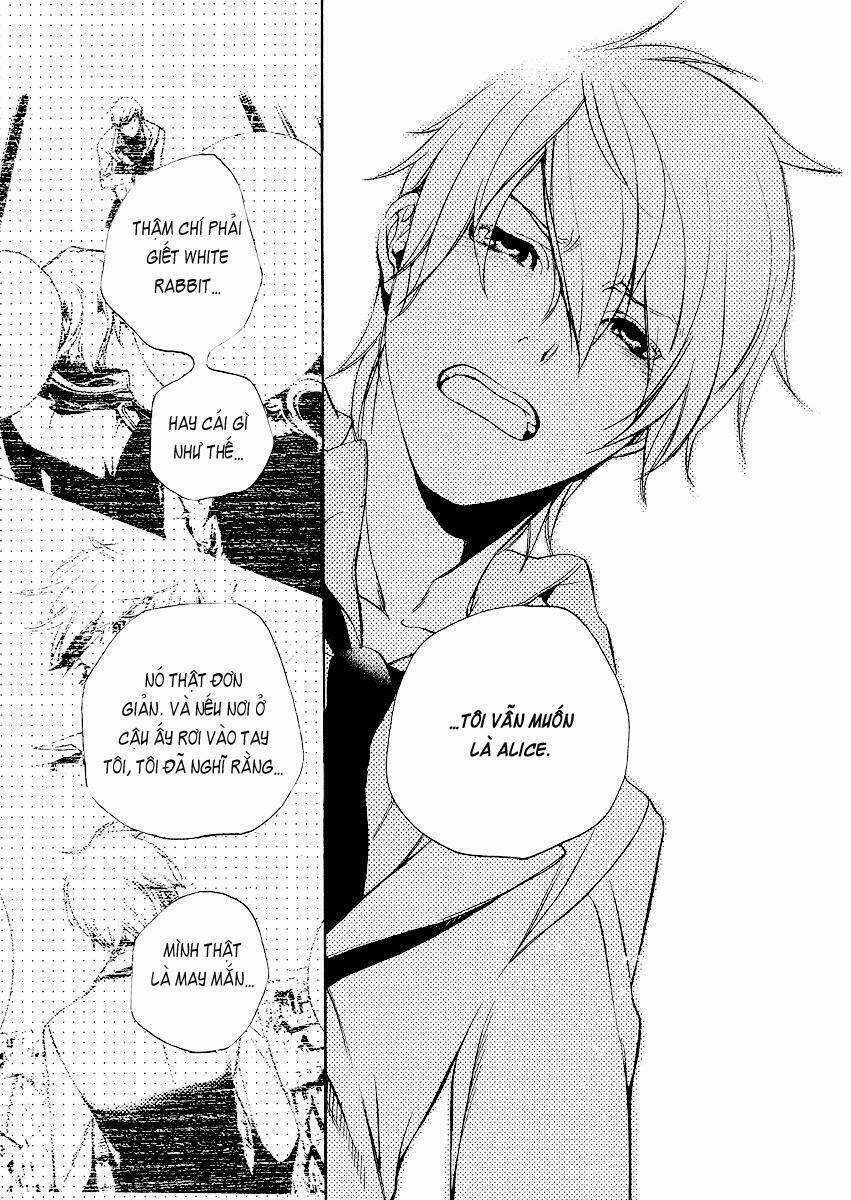 Are you Alice? - Chapter 20 - Trang 10