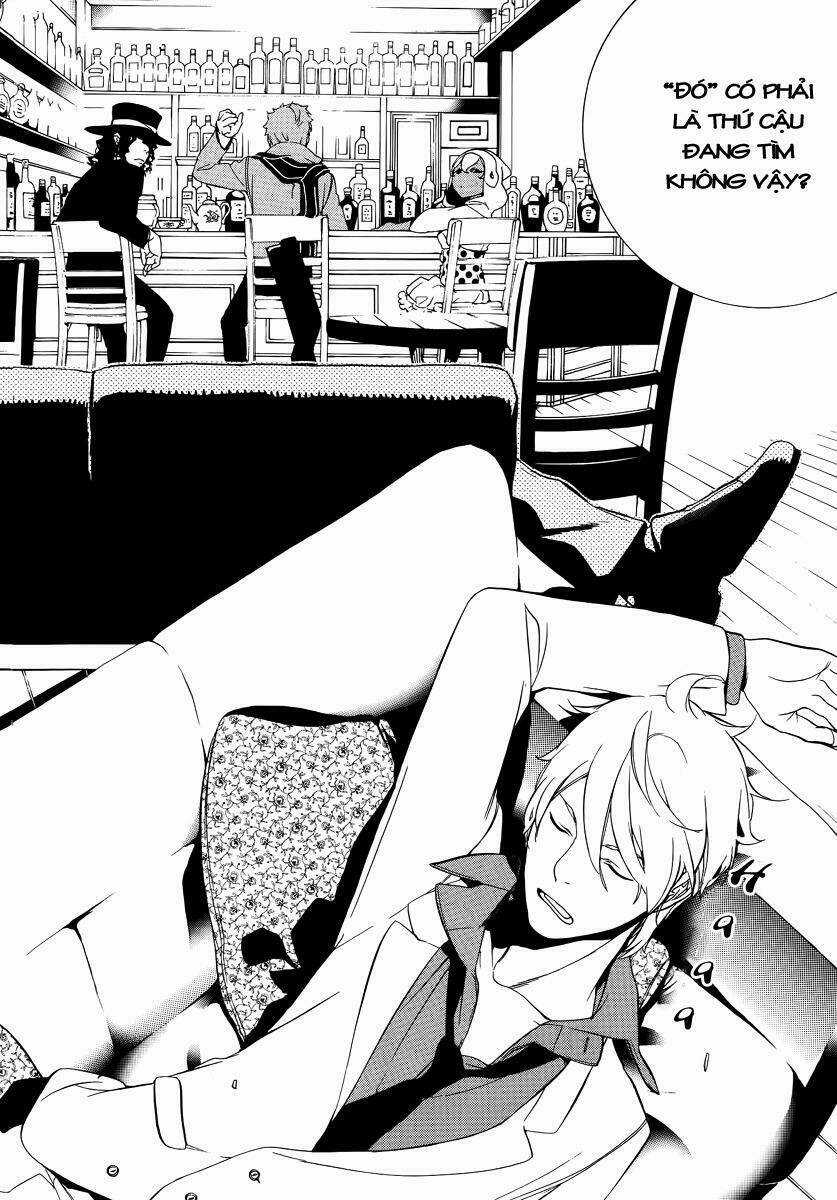 Are you Alice? - Chapter 21 - Trang 11