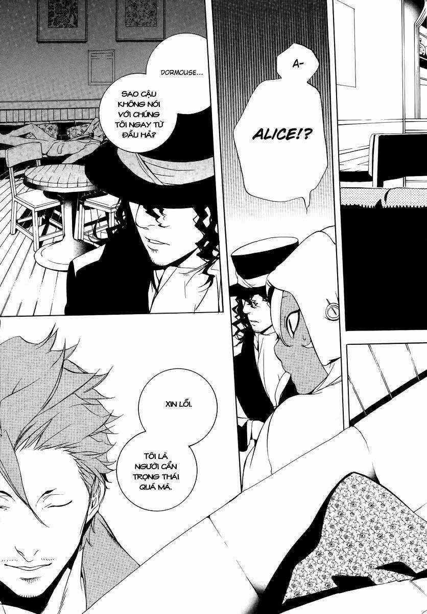 Are you Alice? - Chapter 21 - Trang 12