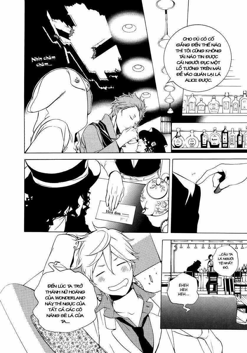Are you Alice? - Chapter 21 - Trang 13