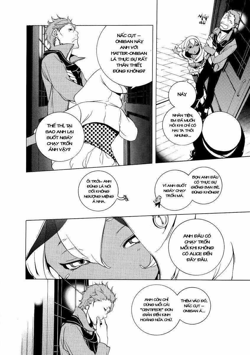 Are you Alice? - Chapter 21 - Trang 15