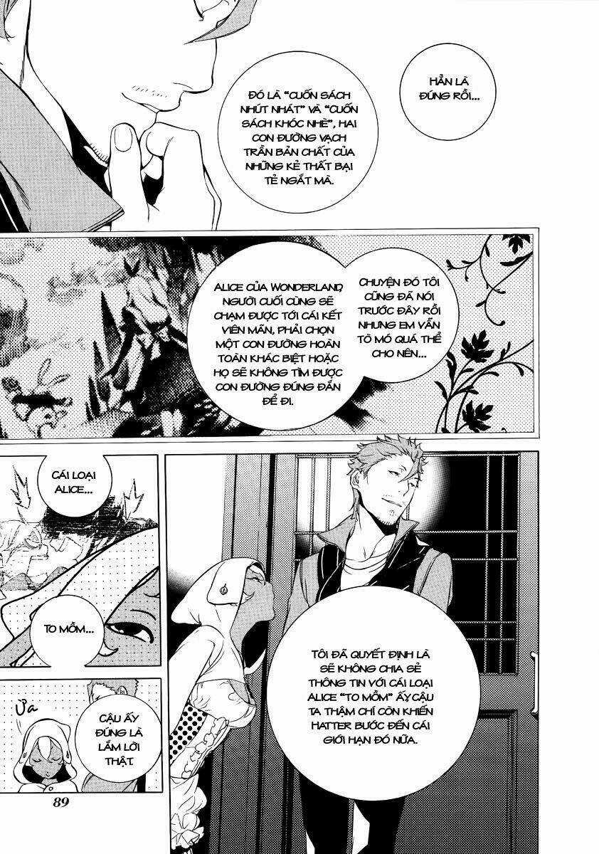 Are you Alice? - Chapter 21 - Trang 16