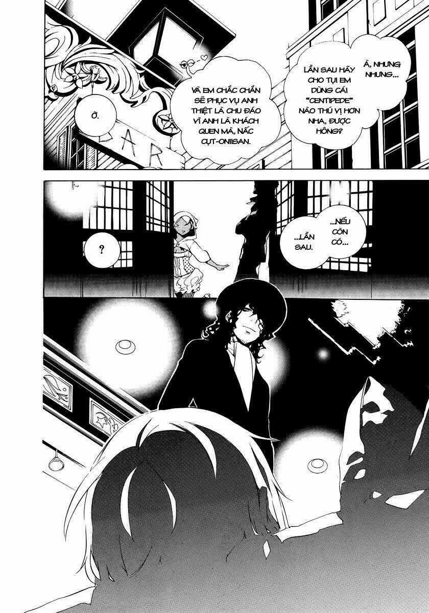 Are you Alice? - Chapter 21 - Trang 17