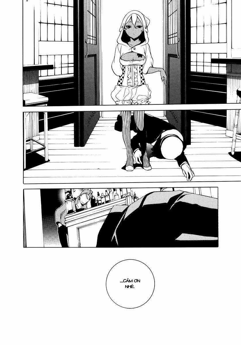 Are you Alice? - Chapter 21 - Trang 3