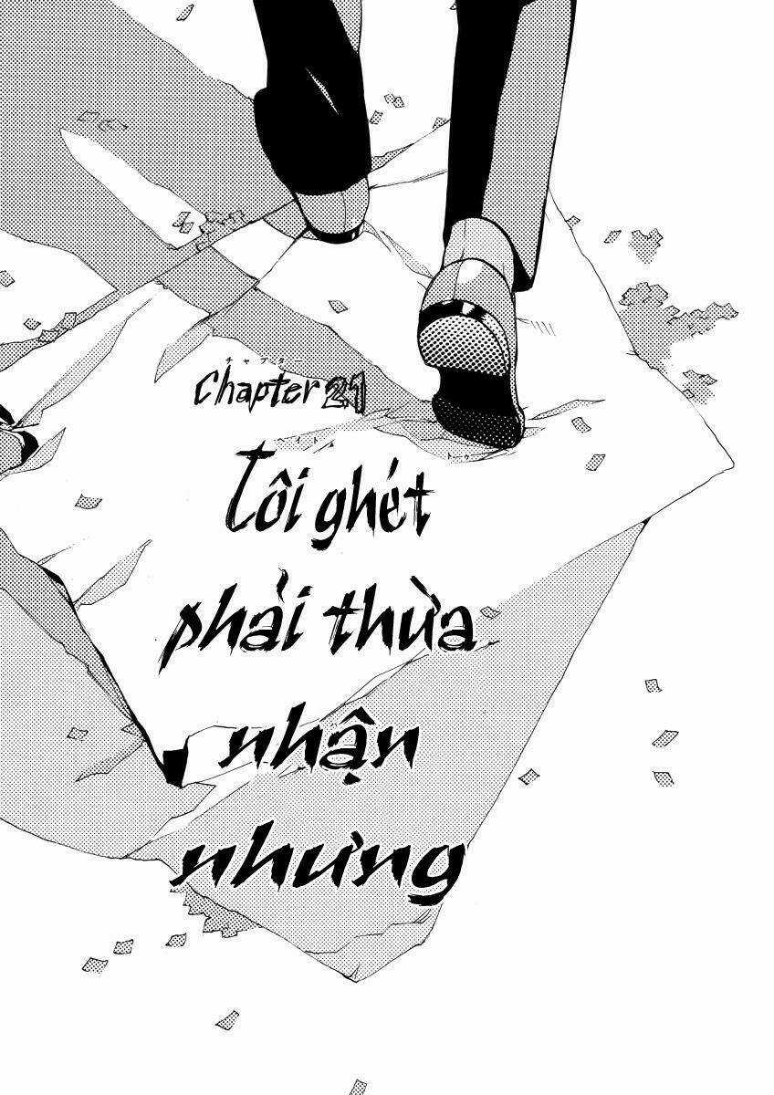 Are you Alice? - Chapter 21 - Trang 4