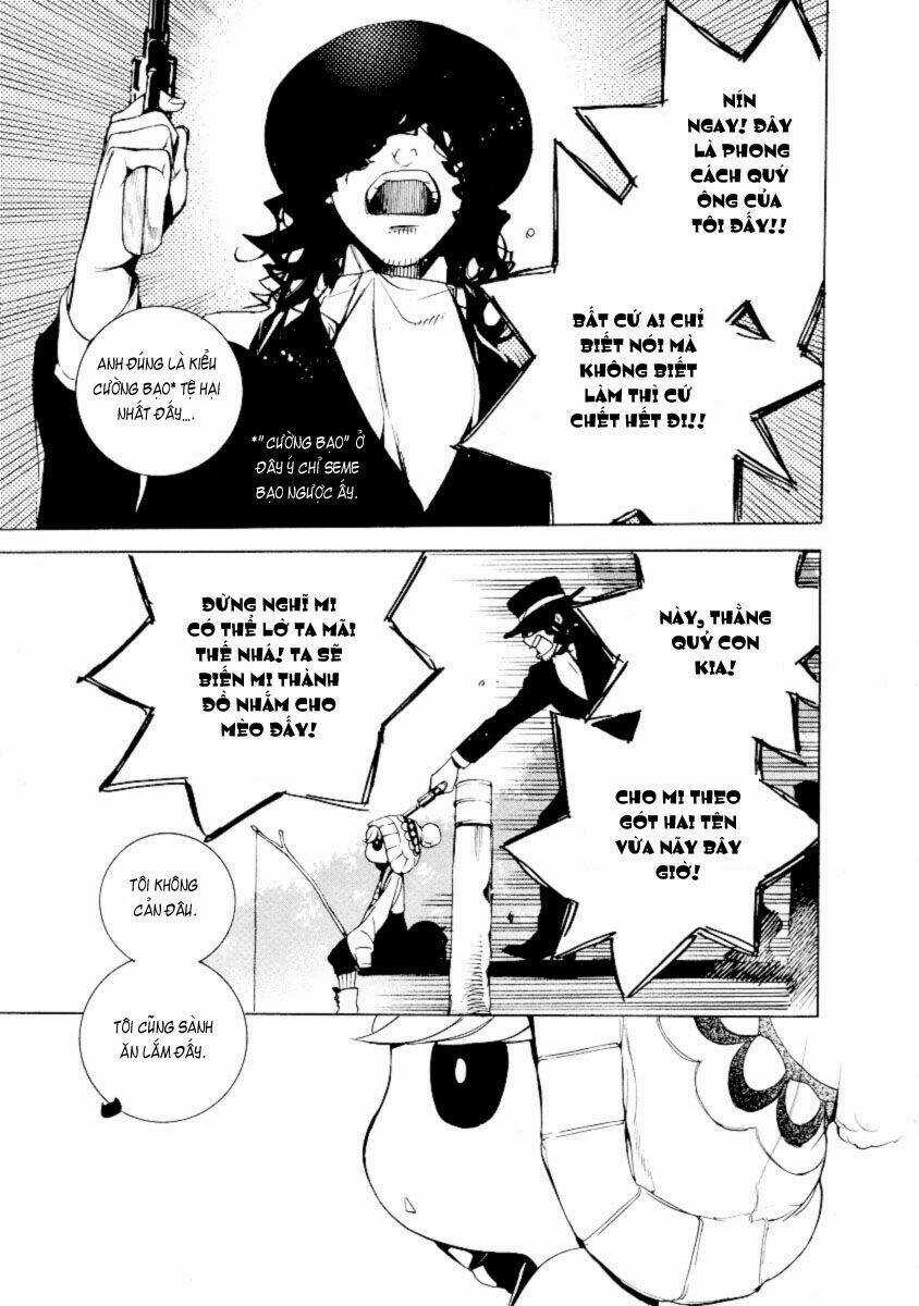 Are you Alice? - Chapter 22 - Trang 12