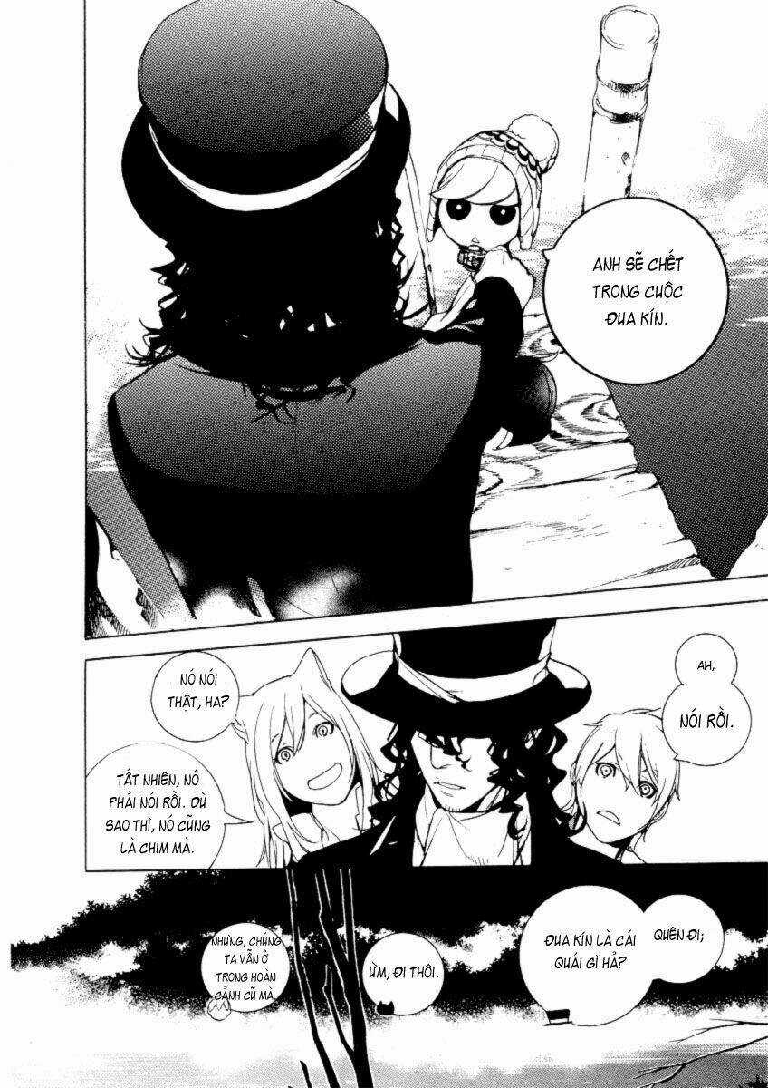 Are you Alice? - Chapter 22 - Trang 13