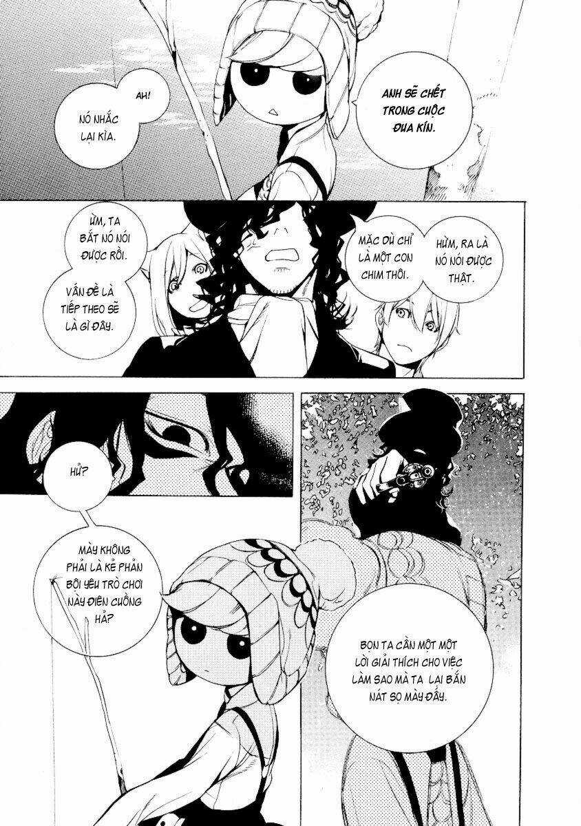 Are you Alice? - Chapter 22 - Trang 14