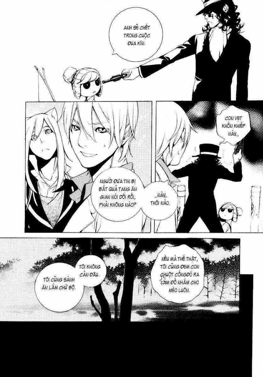 Are you Alice? - Chapter 22 - Trang 15