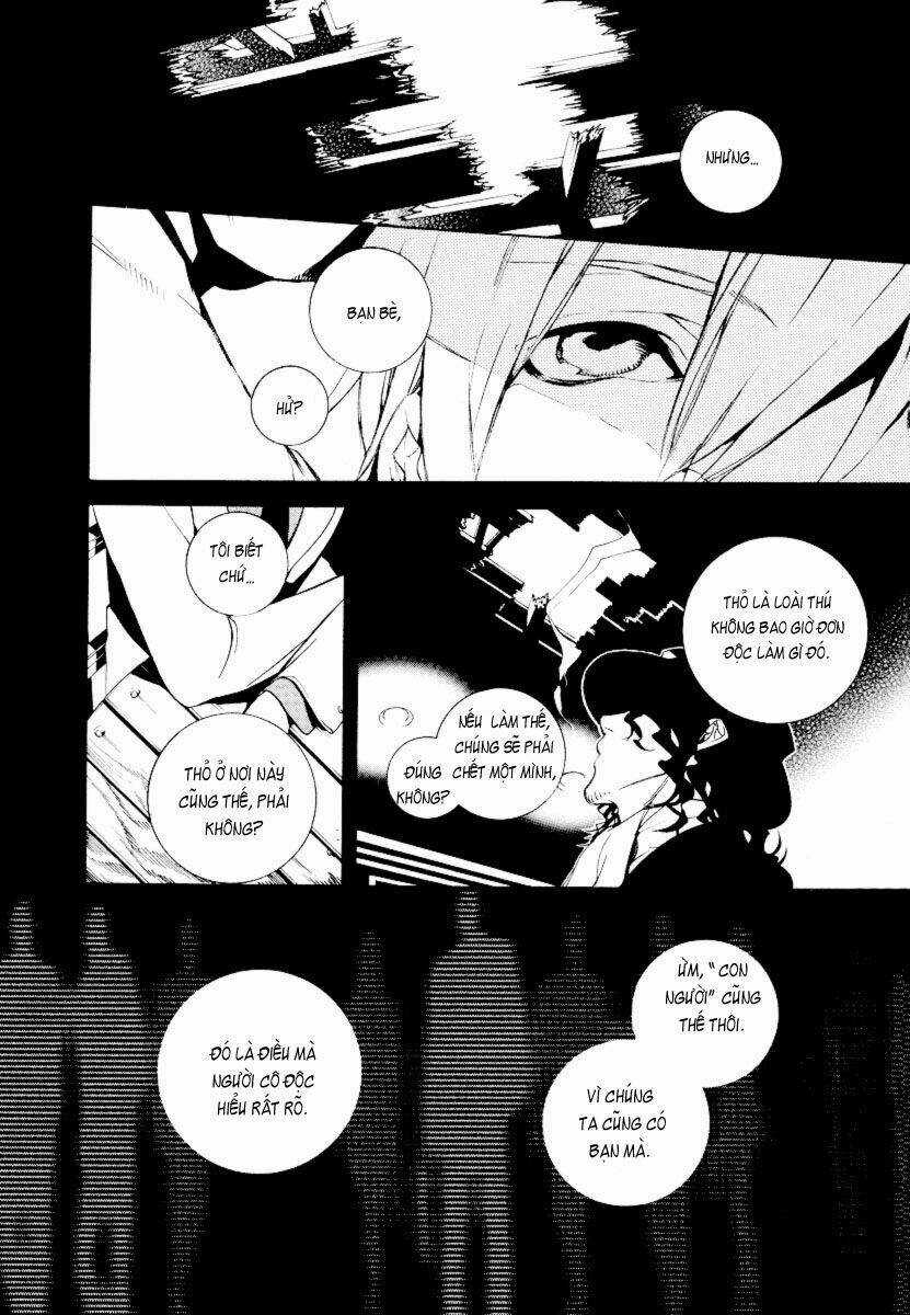 Are you Alice? - Chapter 22 - Trang 19