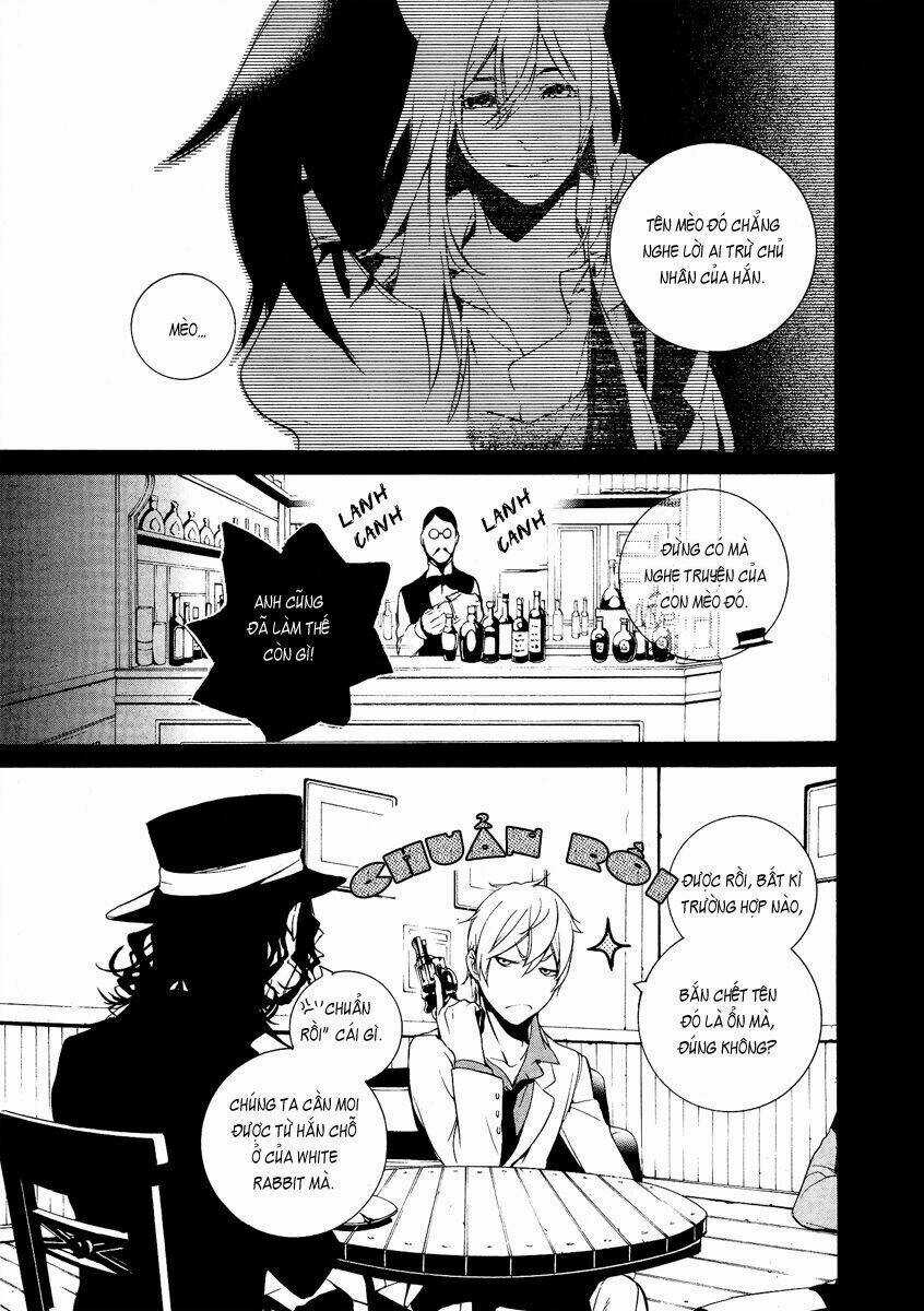 Are you Alice? - Chapter 22 - Trang 21