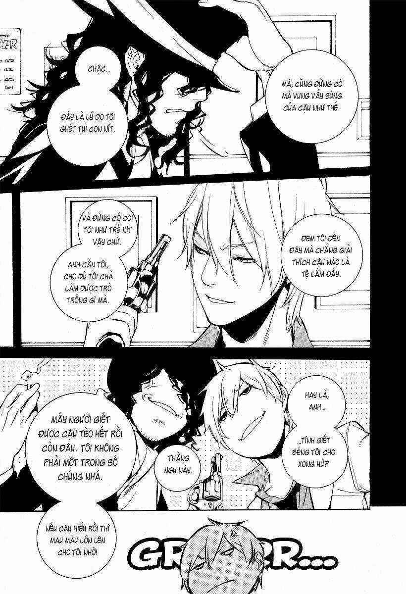 Are you Alice? - Chapter 22 - Trang 22