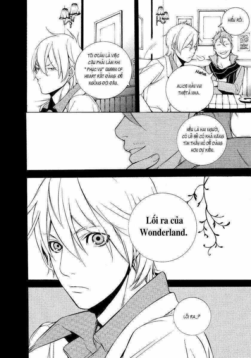 Are you Alice? - Chapter 22 - Trang 23