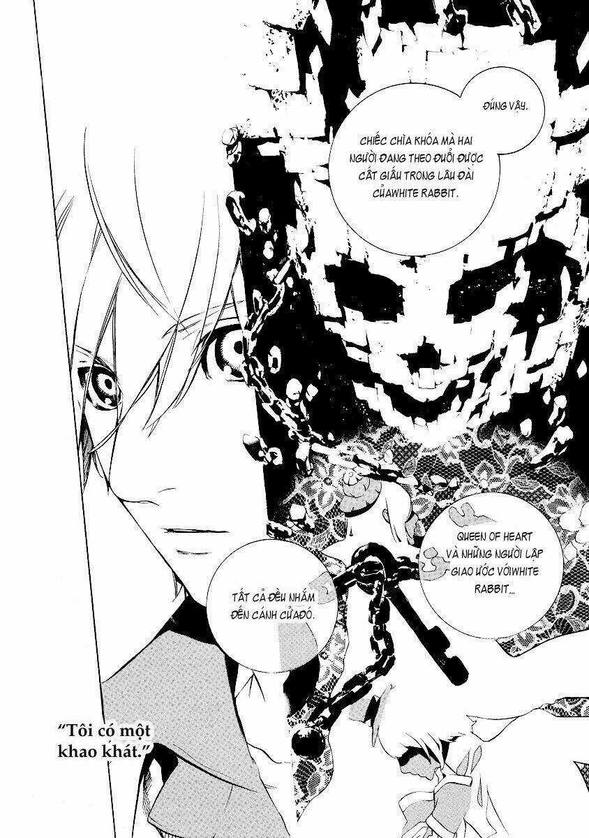 Are you Alice? - Chapter 22 - Trang 25