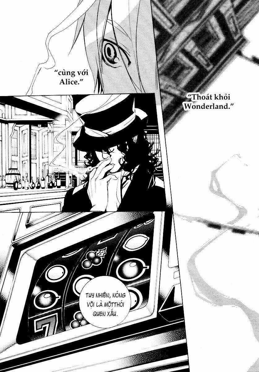 Are you Alice? - Chapter 22 - Trang 26