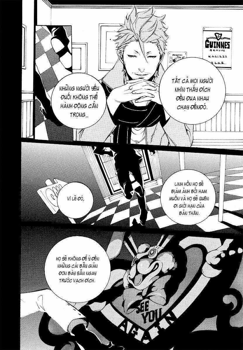 Are you Alice? - Chapter 22 - Trang 27