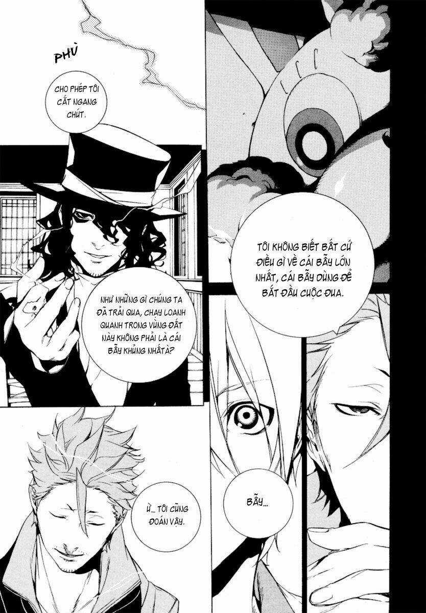 Are you Alice? - Chapter 22 - Trang 28