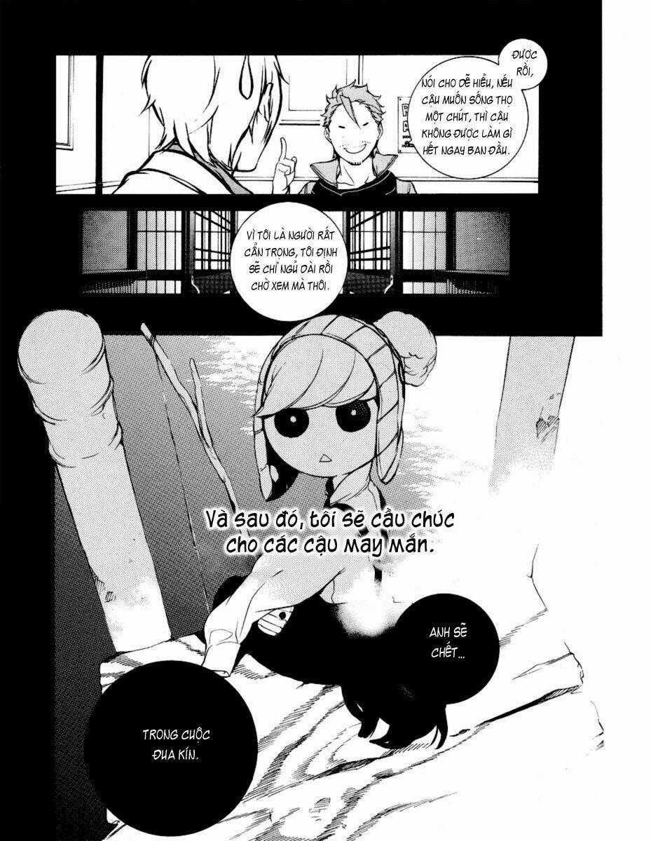 Are you Alice? - Chapter 22 - Trang 29